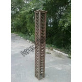 Столбы кованые (13)